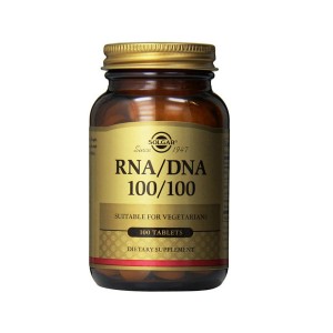 [해외]솔가 핵산 RNA / DNA 100/100, 100 Tablets